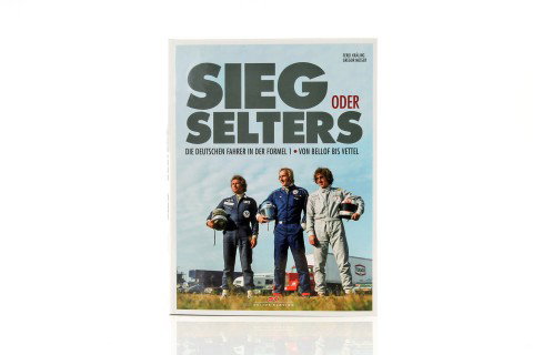 livro: Sieg oder Selters de Ferdi Kräling e Gregor Messer