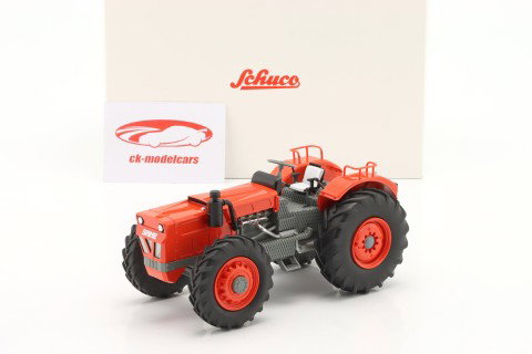 Same Dinosauro trator vermelho 1:32 Schuco