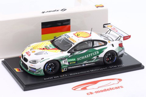 BMW M6 GT3 #11 DTM 2021 Marco Wittmann Walkenhorst Motorsport 1:43 Spark