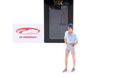 chiffre Thomas 1:18 KK-Scale