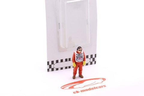 Track Official figur D 1:43 Cartrix