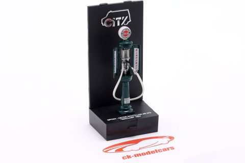 Aster Boutillon AR273 "Sinclair" 1927 Fuel pump dark green 1:43 City