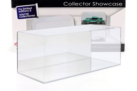 高品質 アクリル ショーケース のために 18 モデルカー で 規模 1:43