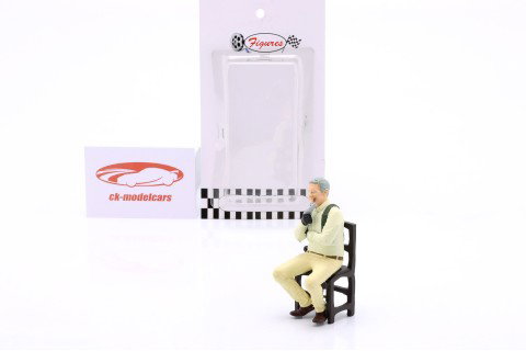Hannibal A-Team 数字 1:18 Cartrix