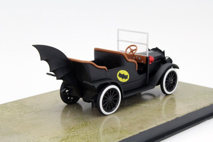 Batman Detective Comics #219 schwarz 1:43 Altaya