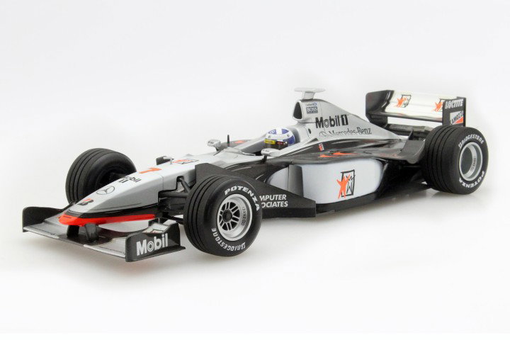 David Coulthard McLaren MP4/13 #7 formel 1 1998 1:18 Minichamps