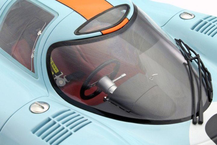 Porsche 917K #2 vencedor 24h Daytona 1970 Rodriguez, Kinnunen, Redman 1:12 TrueScale
