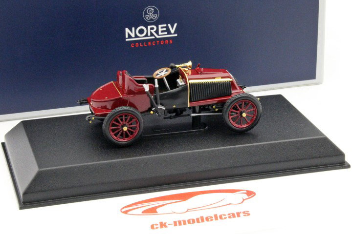 Renault Type K Year 1902 red / black 1:43 Norev