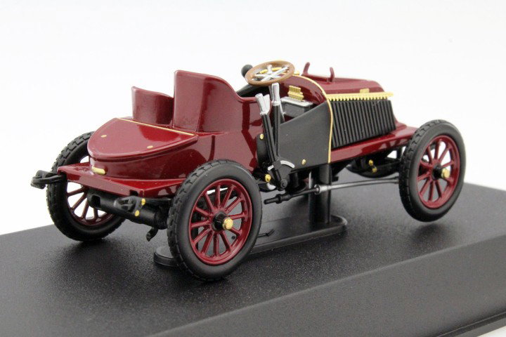 Renault Type K Year 1902 red / black 1:43 Norev