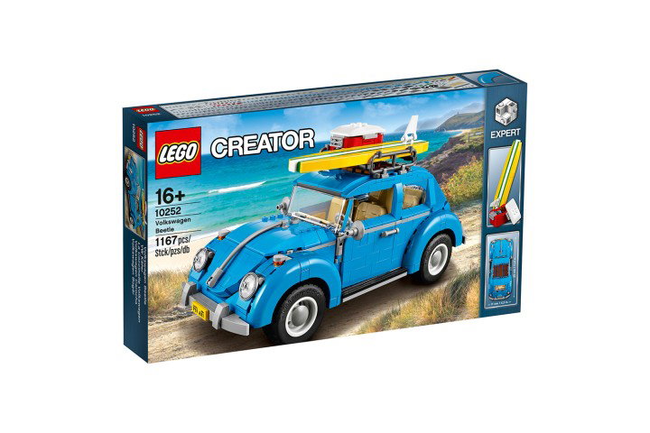 LEGO® Creator VW Käfer blue