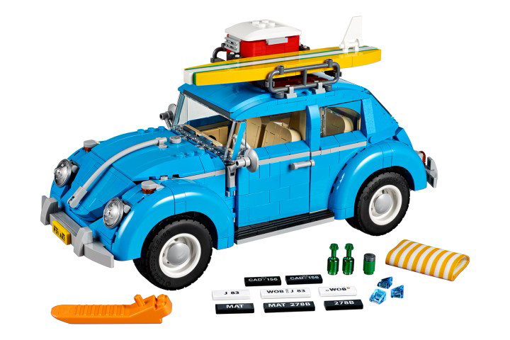 LEGO® Creator VW Käfer blue