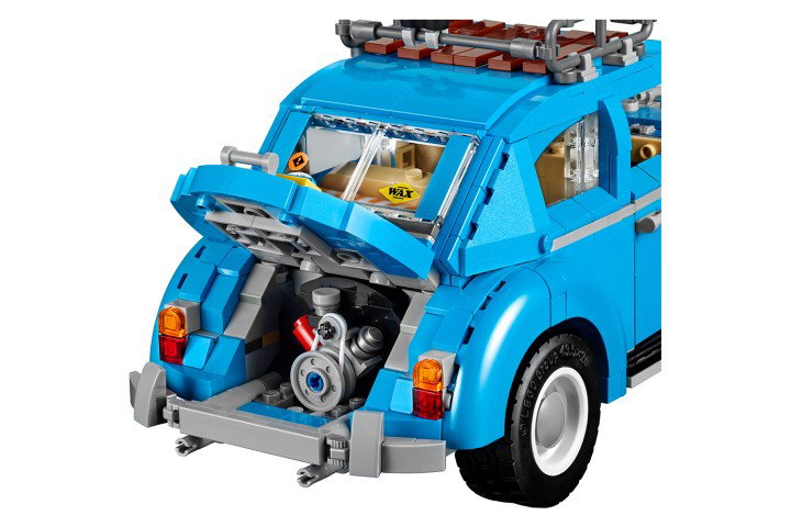 LEGO® Creator VW Käfer blue