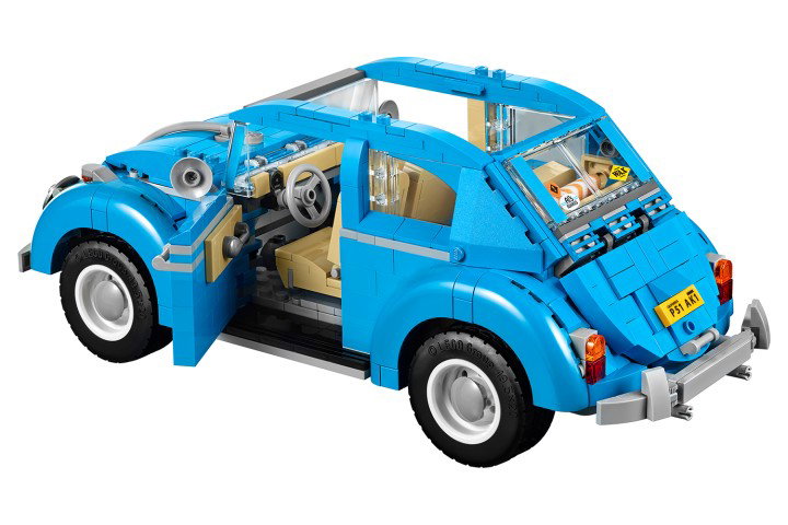 LEGO® Creator VW Käfer blue
