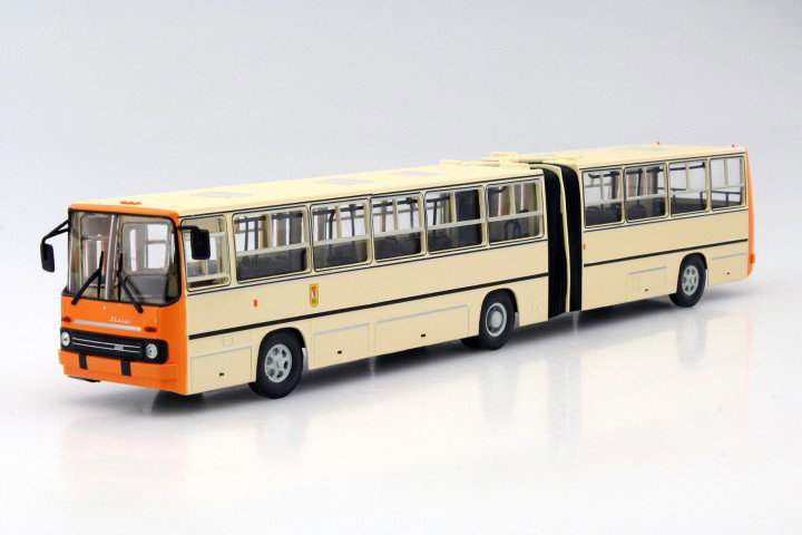 Ikarus 280 Berliner transport services beige / orange 1:43 PremiumClassiXXs