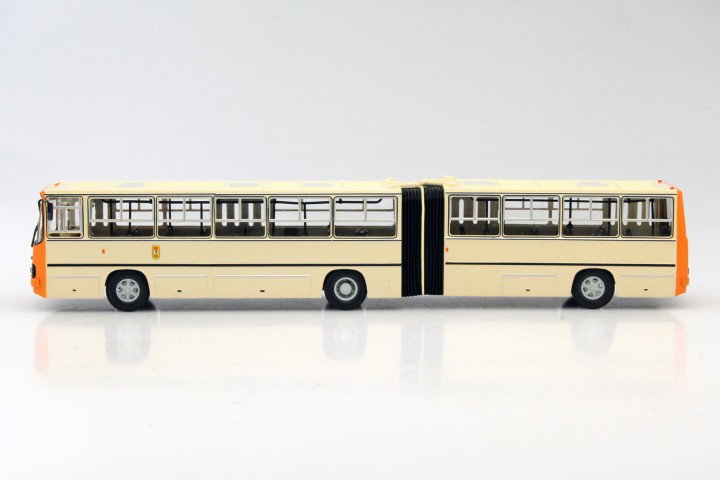 Ikarus 280 Berliner transport services beige / orange 1:43 PremiumClassiXXs