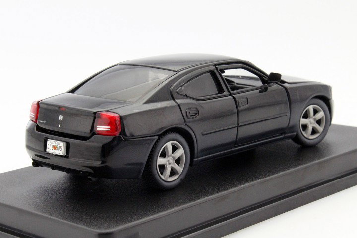 Dodge Charger Daryl Dixons Police The Walking Dead 2010 sort 1:43 Greenlight