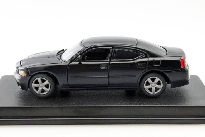 Dodge Charger Daryl Dixons Police The Walking Dead 2010 sort 1:43 Greenlight