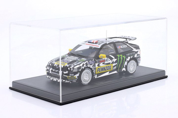 Ford Escort RS Cosworth #43 Hoonigan 2017 Ken Block 1:18 TopMarques