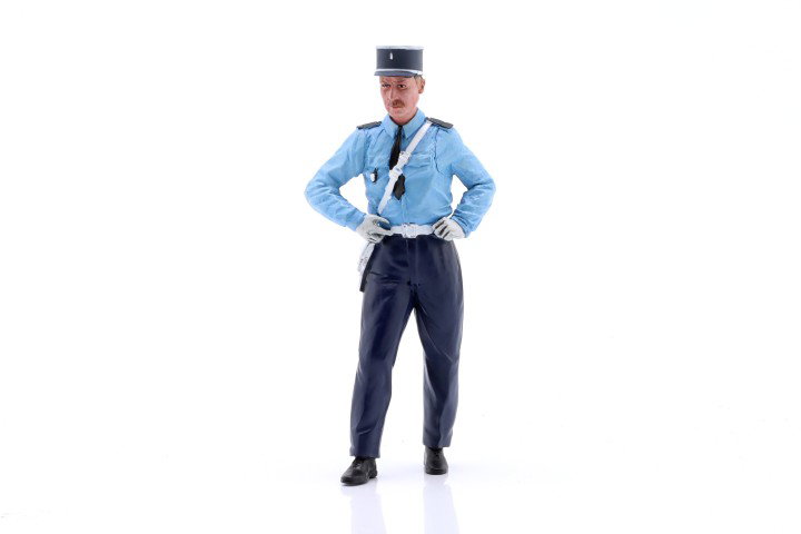 Jean Gendarme 1966-1985 cifra 1:18 LeMans Miniatures