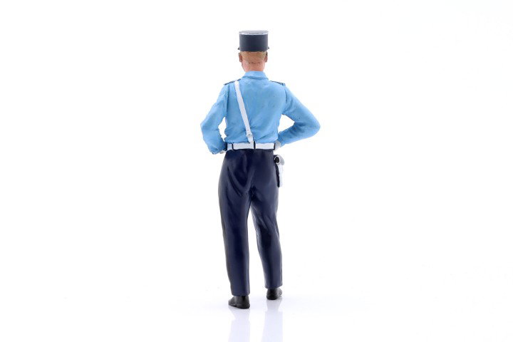 Jean Gendarme 1966-1985 cifra 1:18 LeMans Miniatures