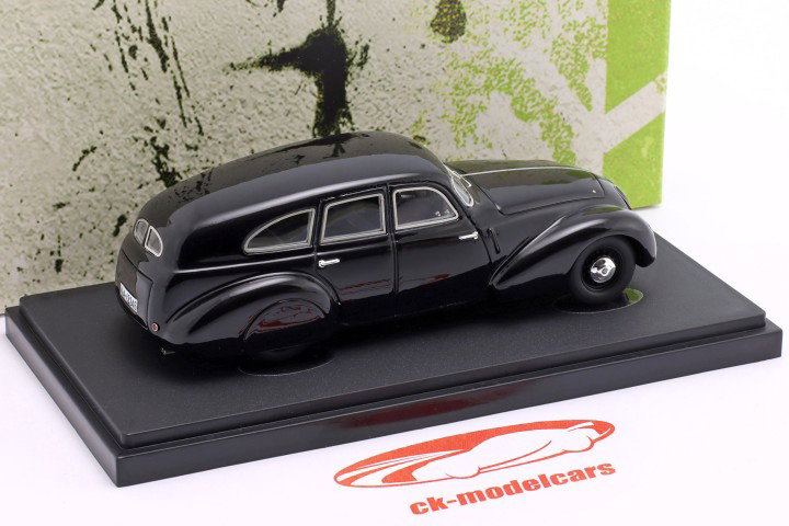 Kamm K4 BMW Année de construction 1940 noir 1:43 AutoCult