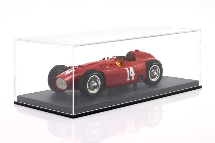 Peter Collins Ferrari D50 #14 победитель Французский GP формула 1 1956 1:12 GP Replicas