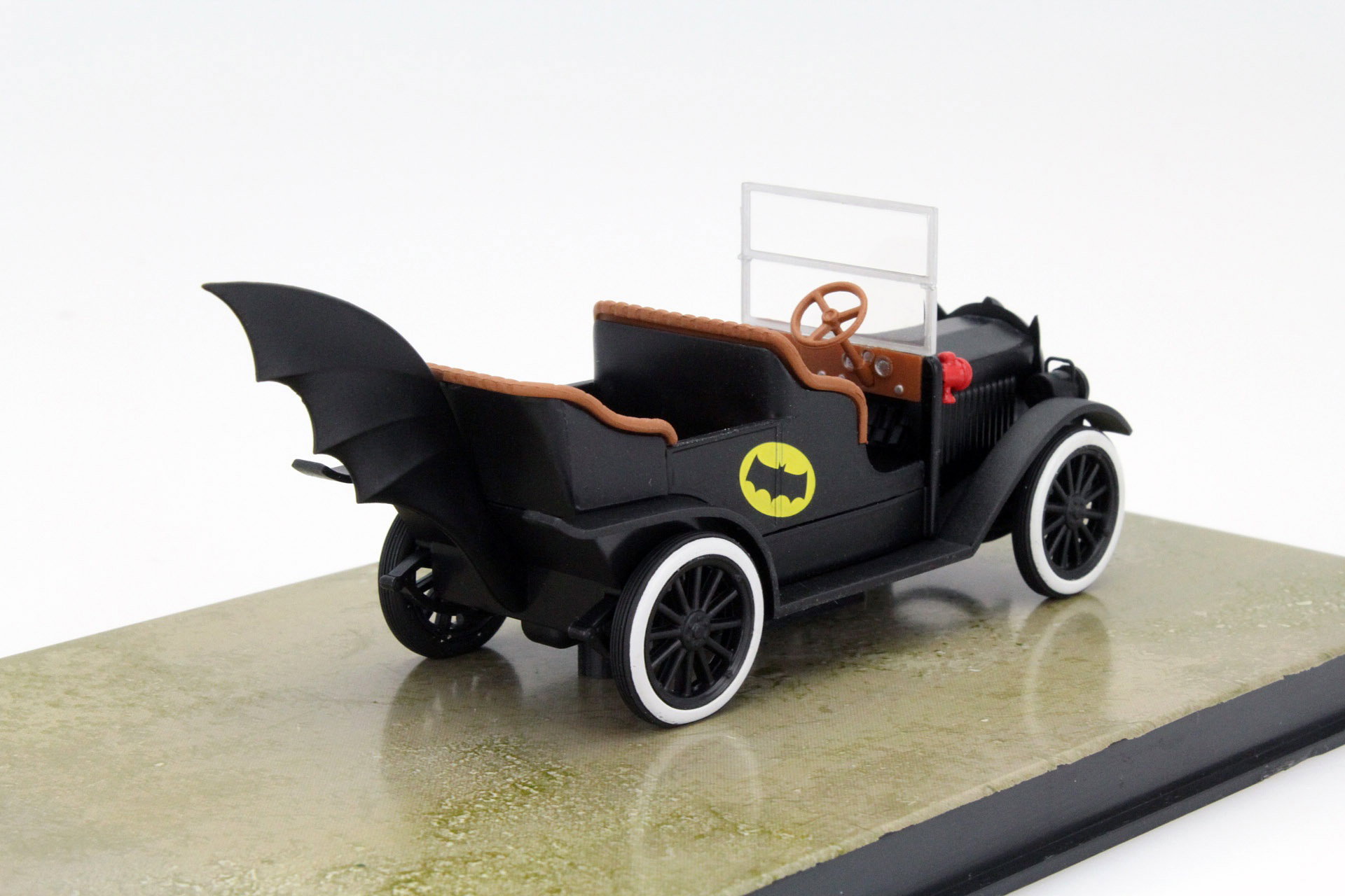 Batman Detective Comics #219 schwarz 1:43 Altaya