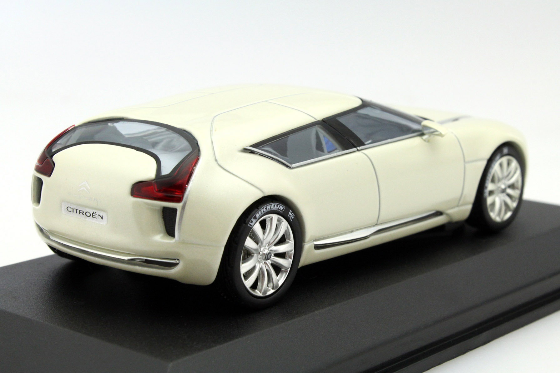 1/43 シトロエン純正 Citroen C-Metisse model car CK33810