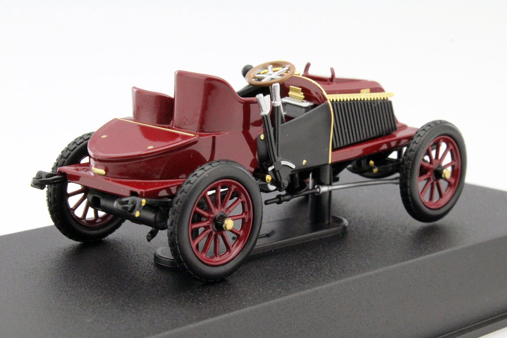 Renault Type K Year 1902 red / black 1:43 Norev