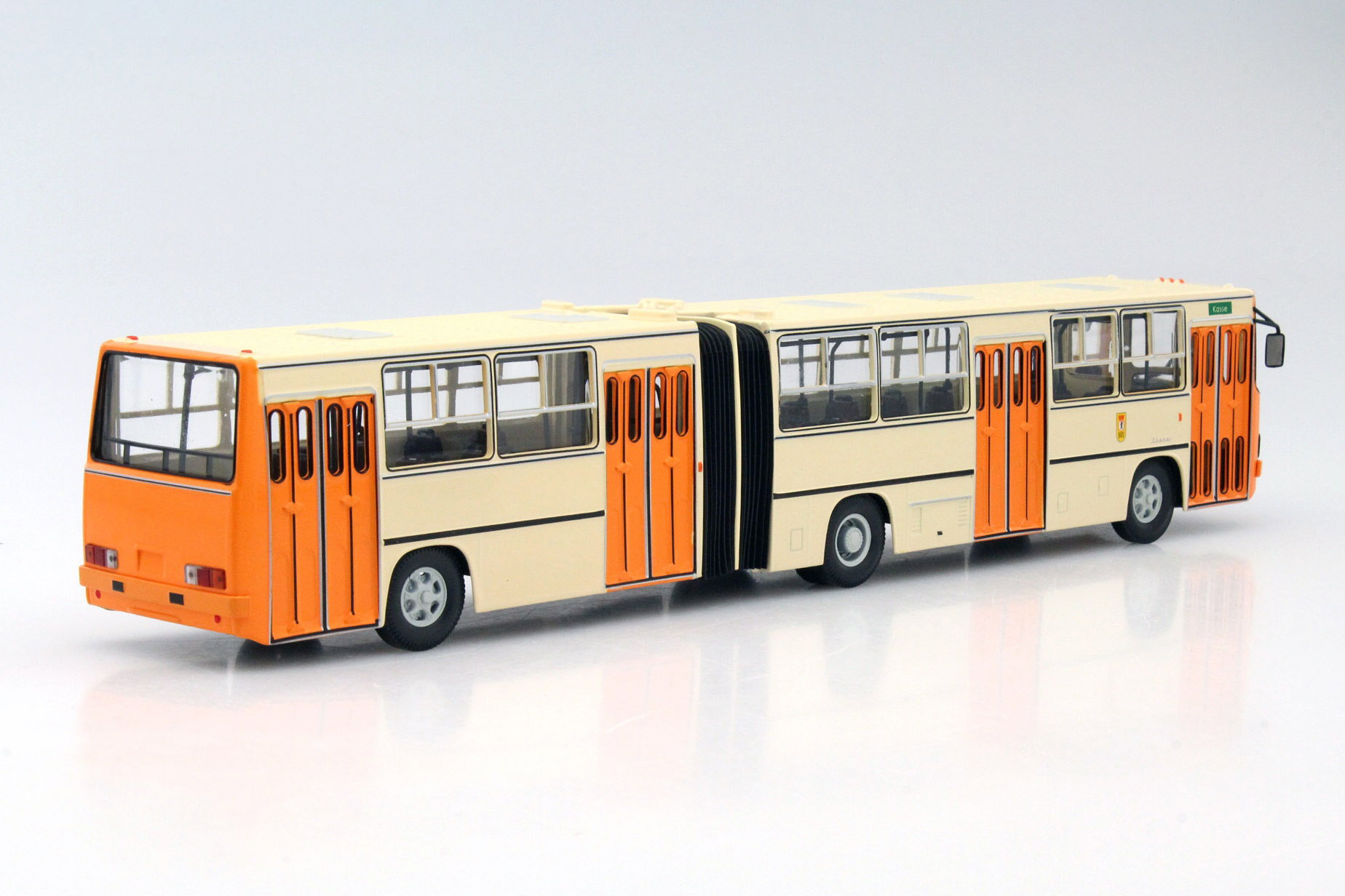 Ikarus 280 Berliner transport services beige / orange 1:43 PremiumClassiXXs