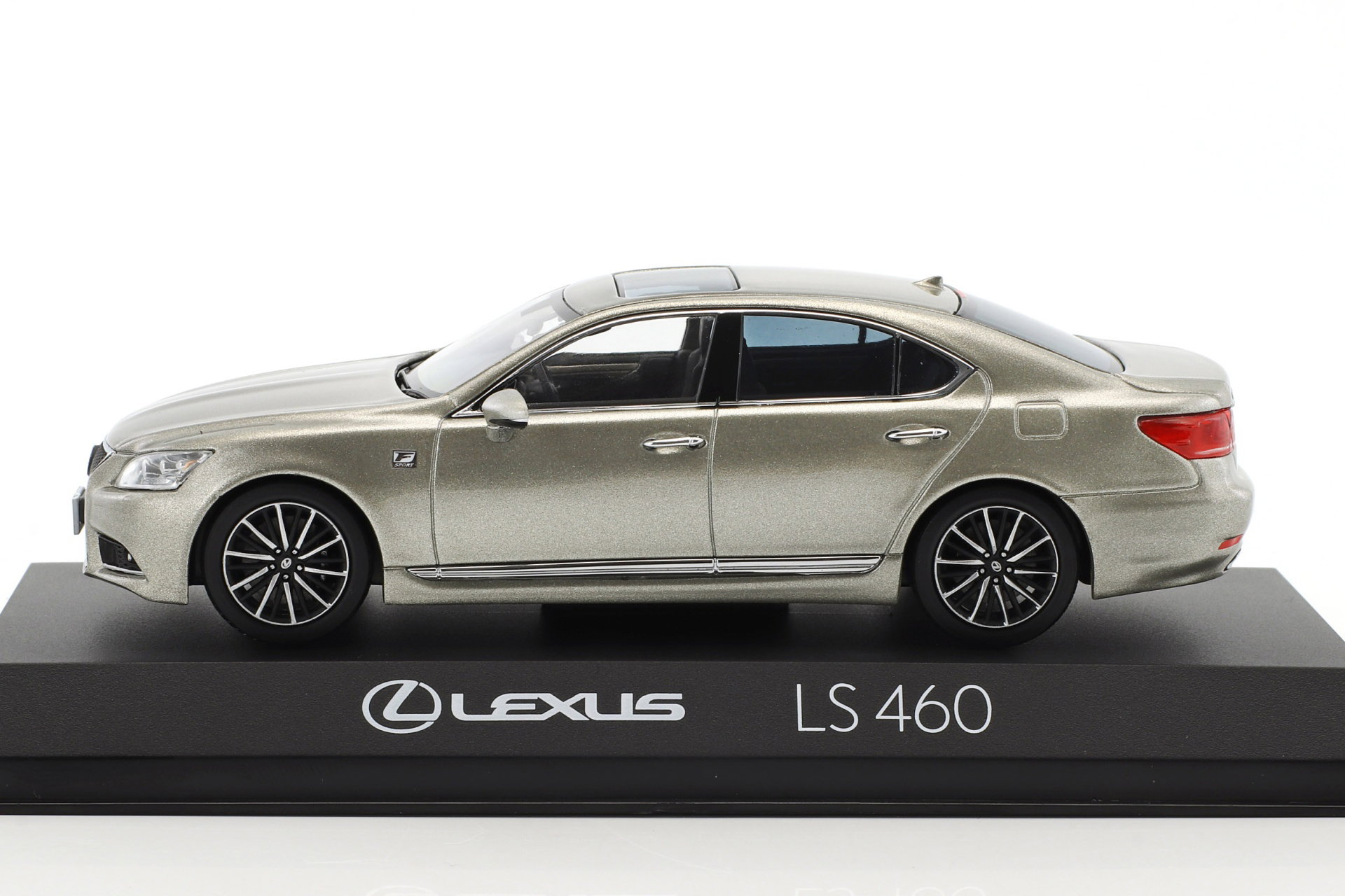 京商　1/43 LEXUS LS 460 F SPORT model car 03659T 4548565300945