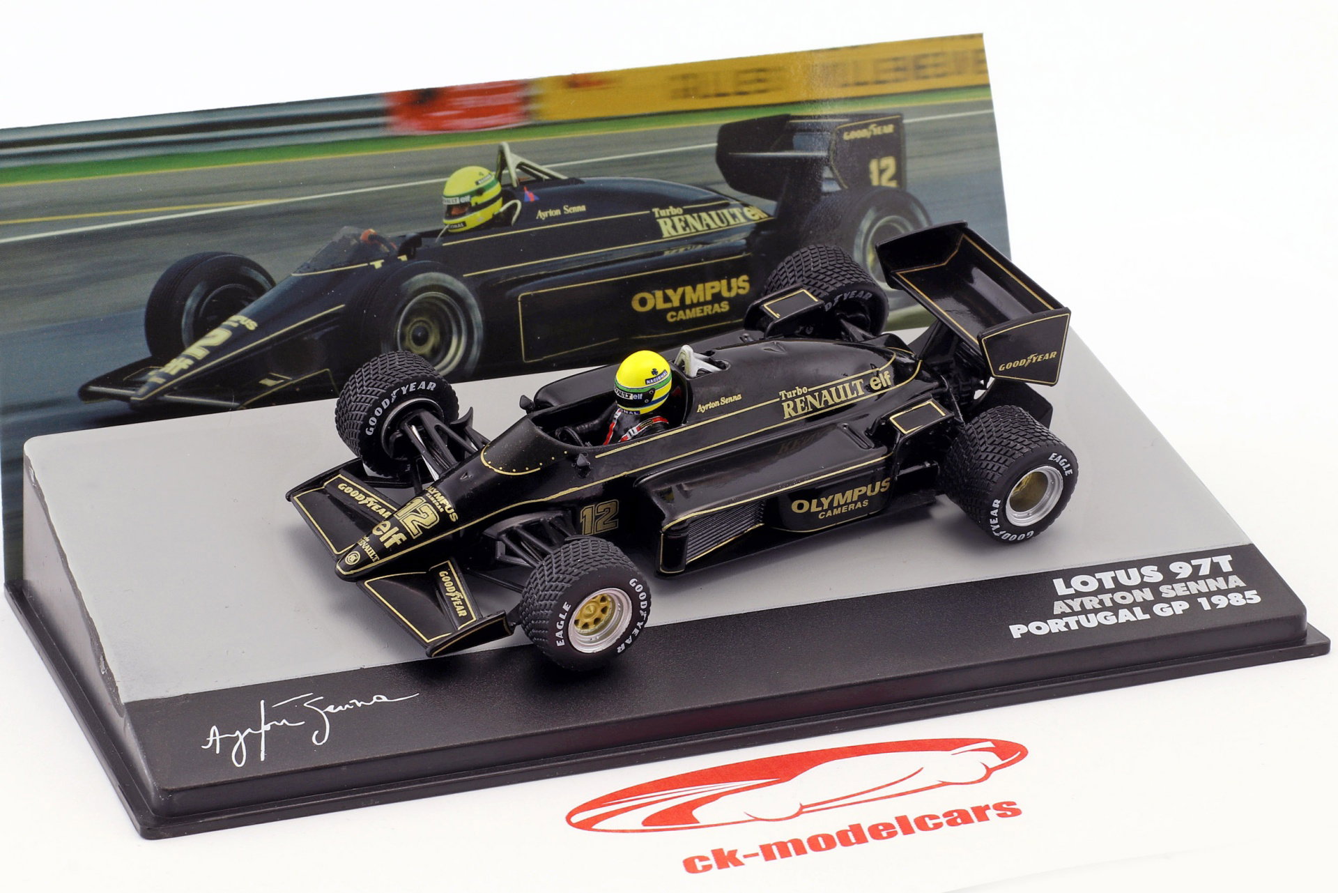 model car CK24485 BZF1001