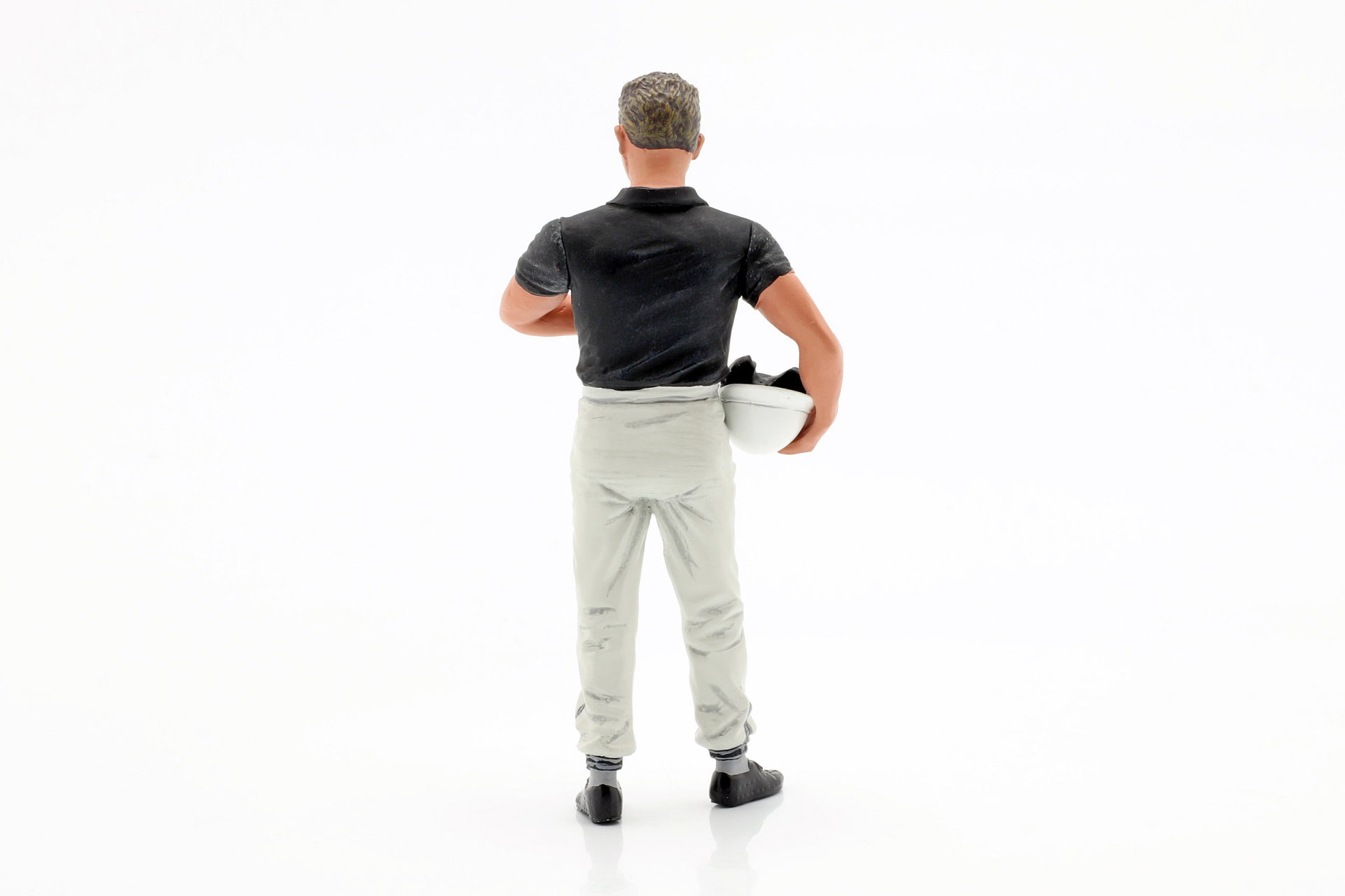 Phil Hill driver figure formula 1 1960 1:18 LeMansMiniatures