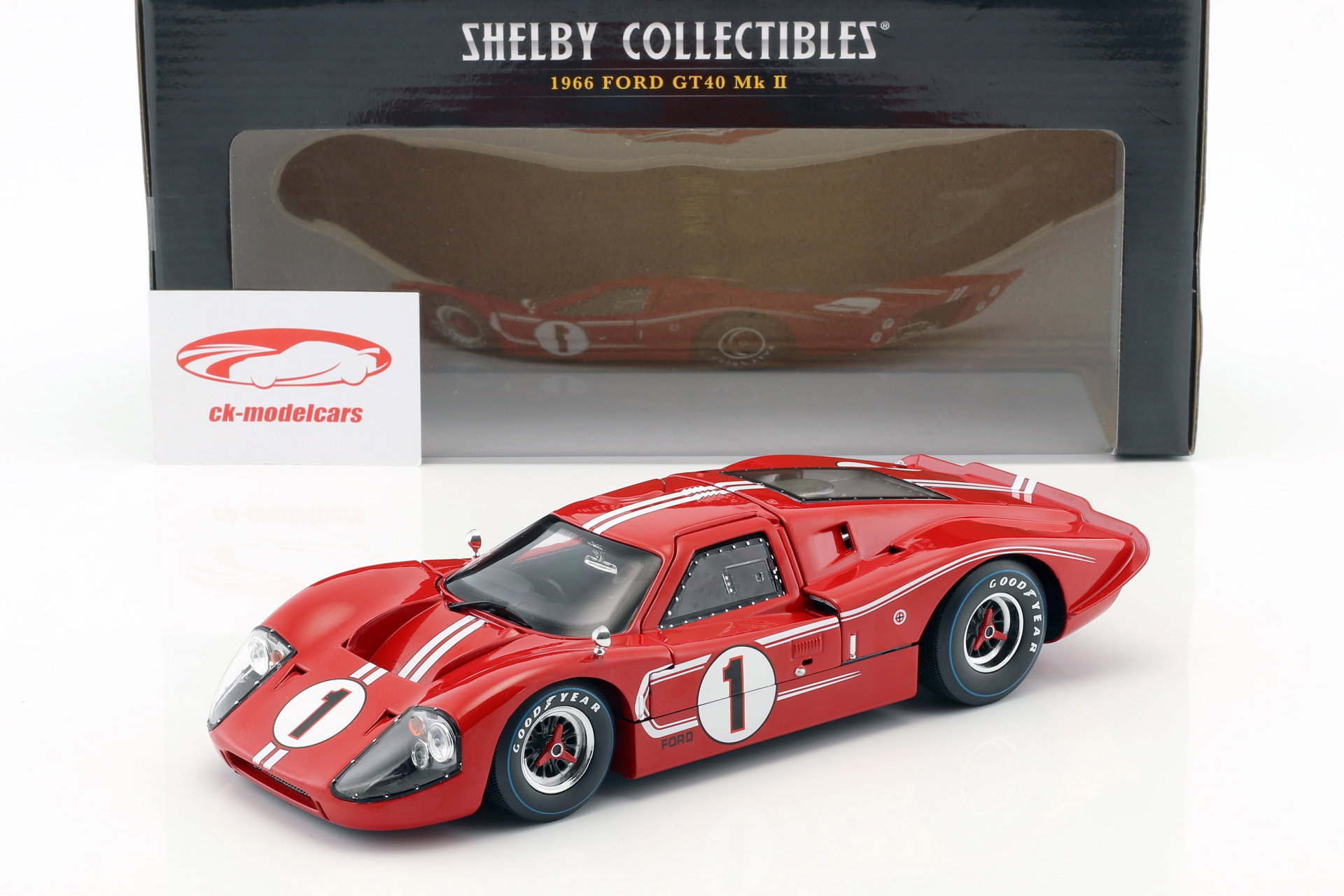 model car Shelby423 814770014231