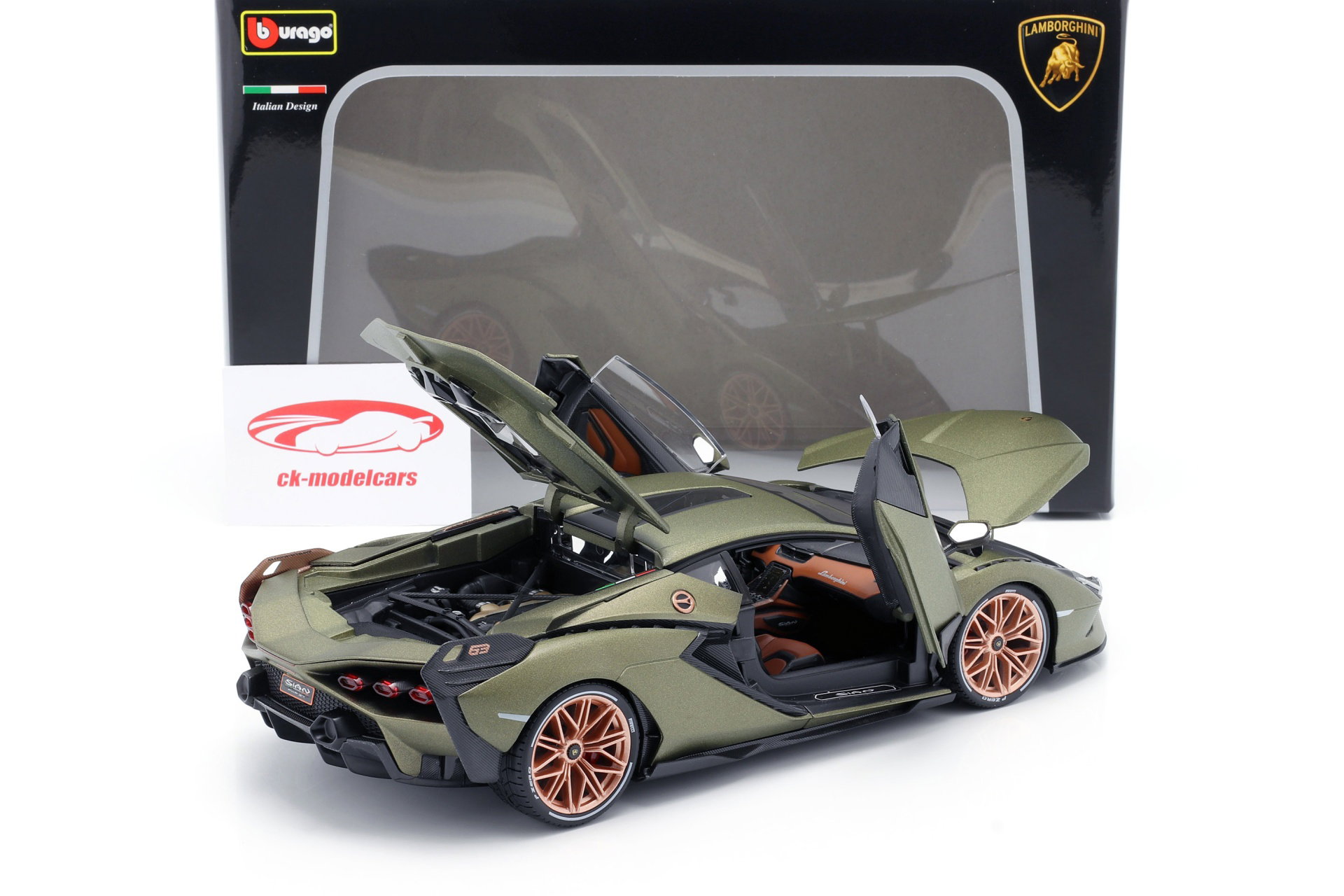 model car 18-11046 8719247599483 4893993110469