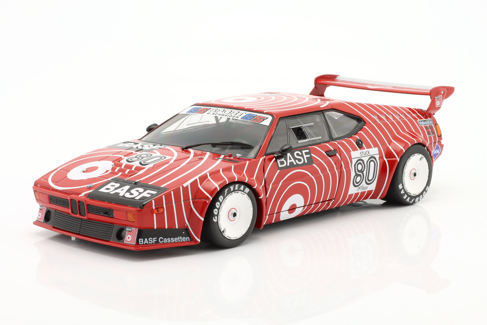 model car W1803008 3663506017186