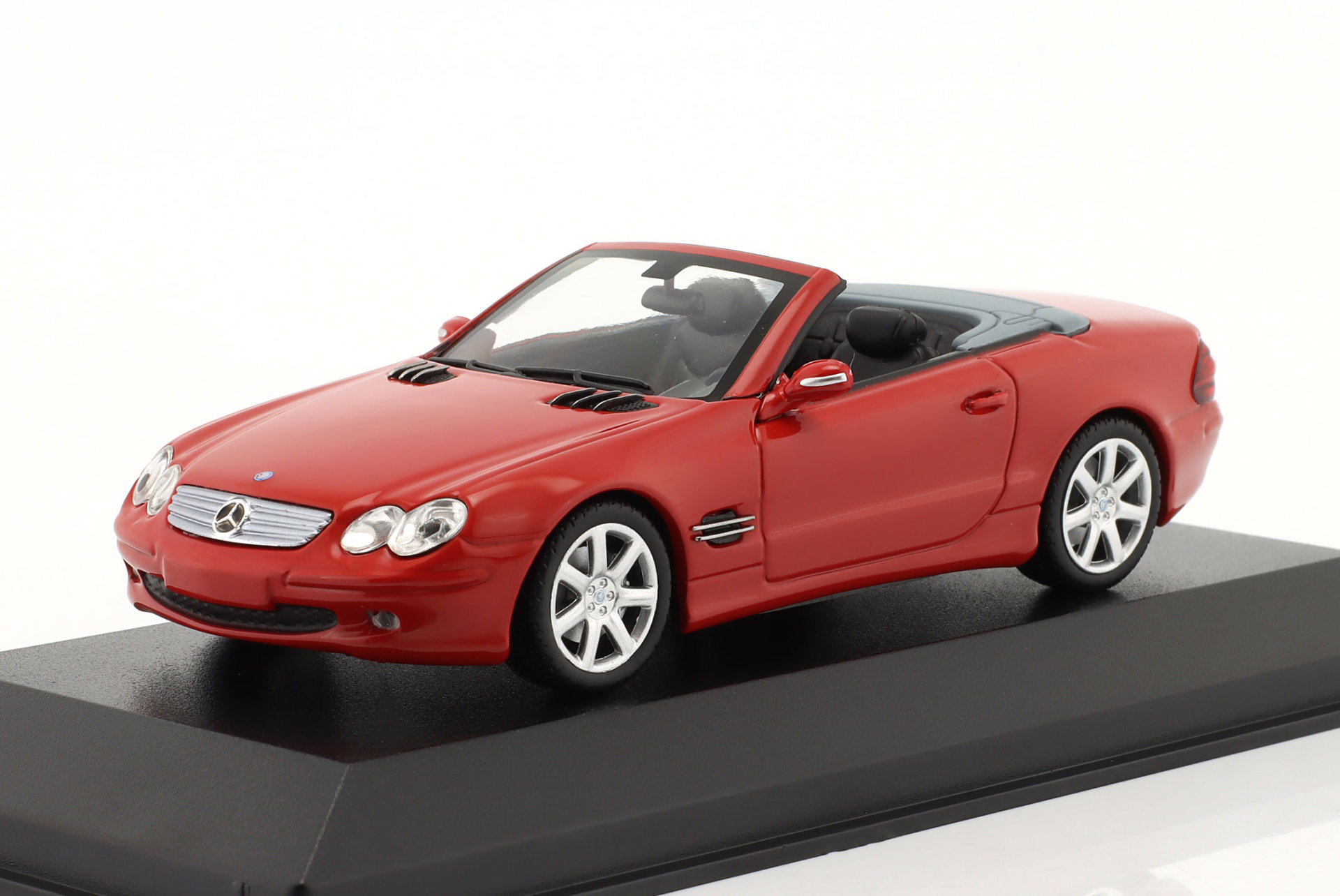 MINICHAMPS メルセデス・ベンツ SLクラス 2001 モデル 車 940031031 4012138762374