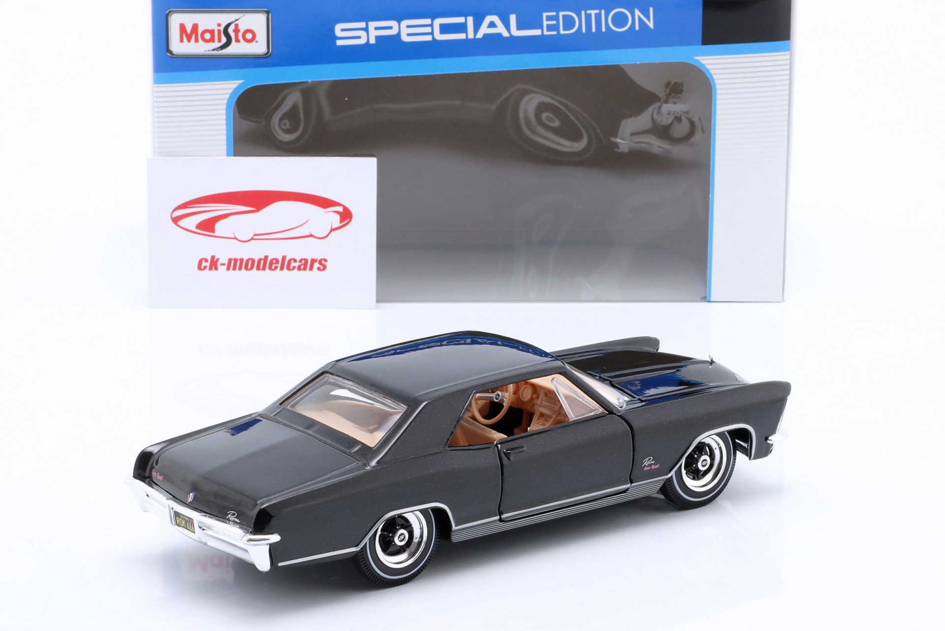 model car 31214BK 090159064763
