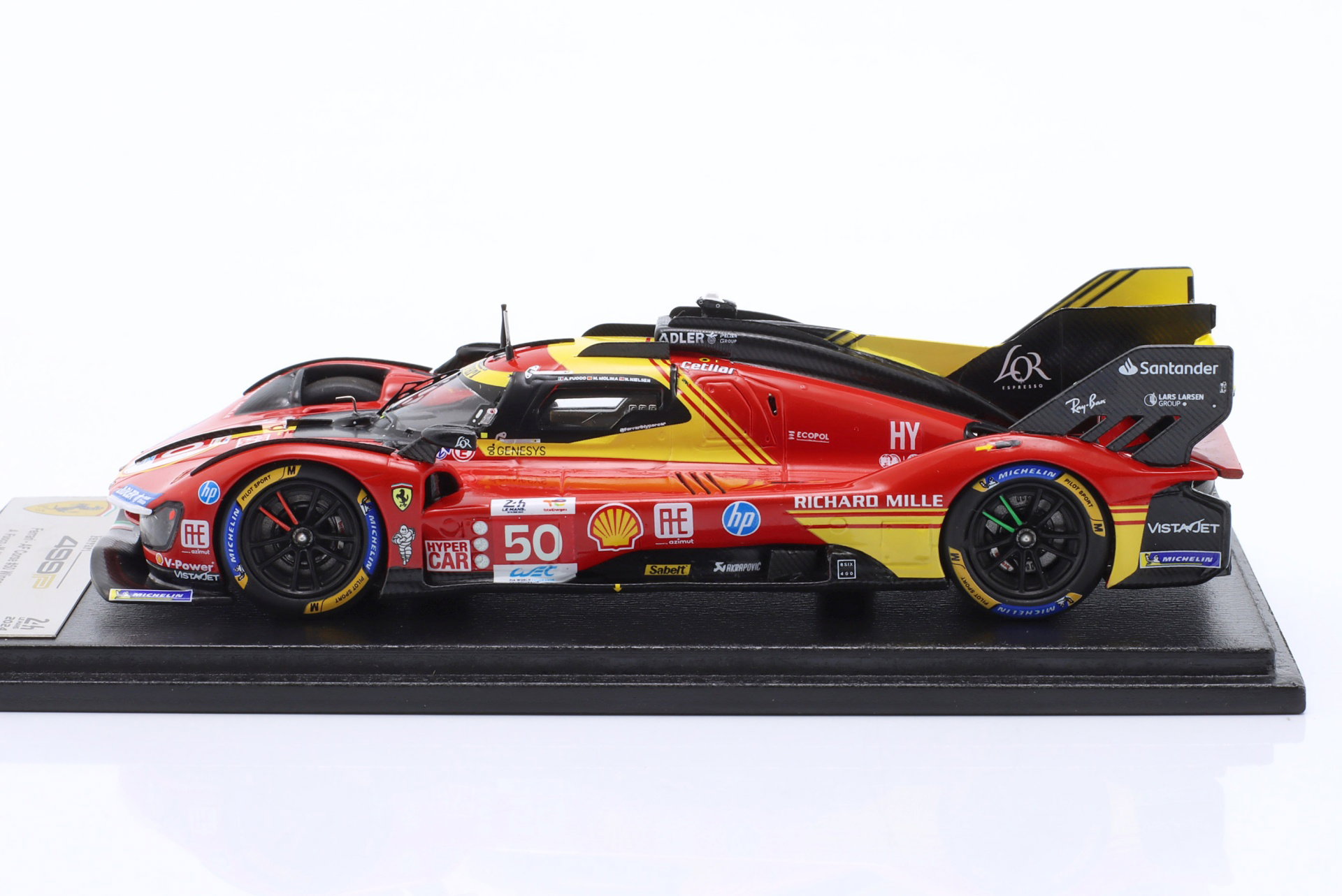 model car LSLM182 9580006143594