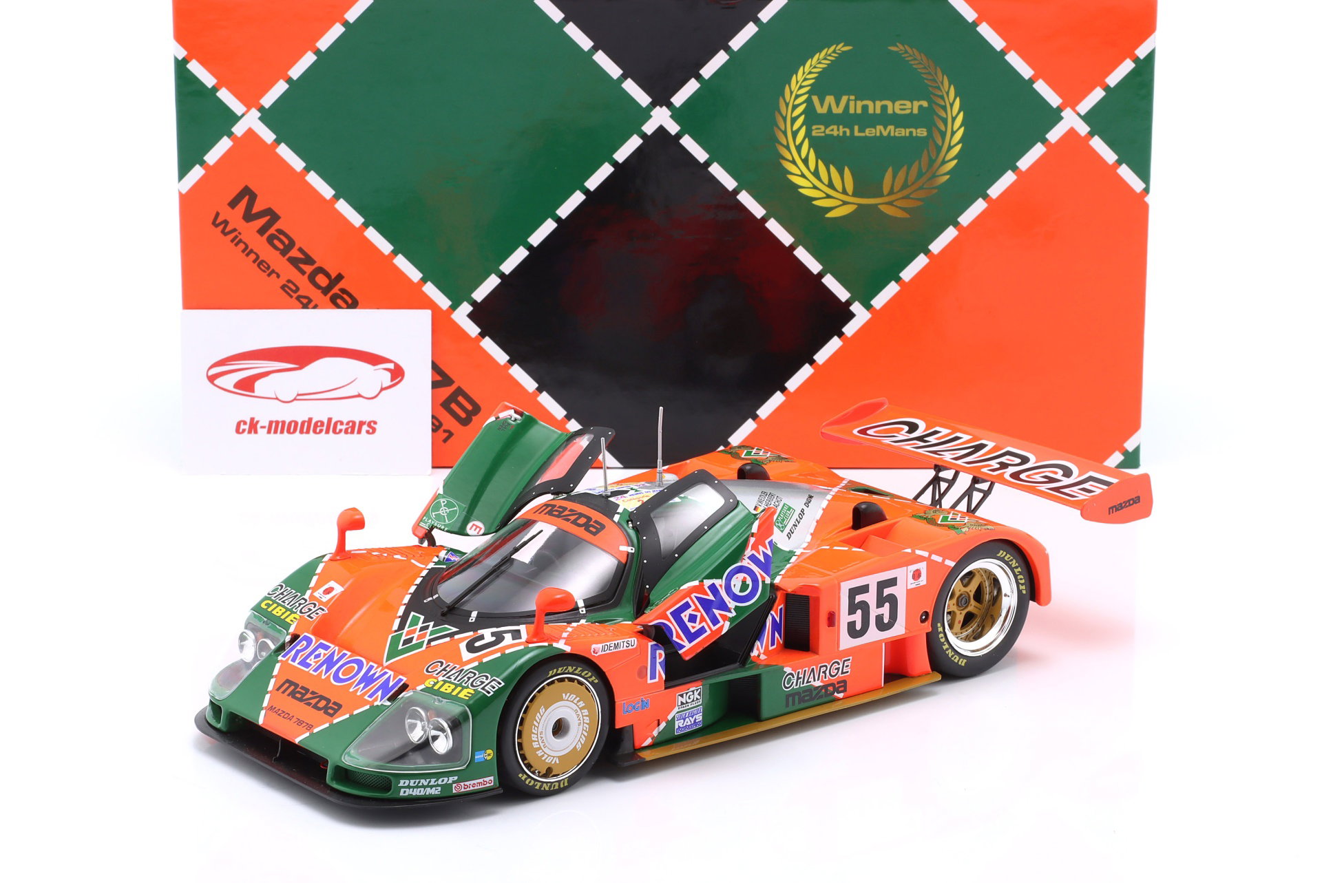 model car W1802701C (Klappbox) 7152352747294