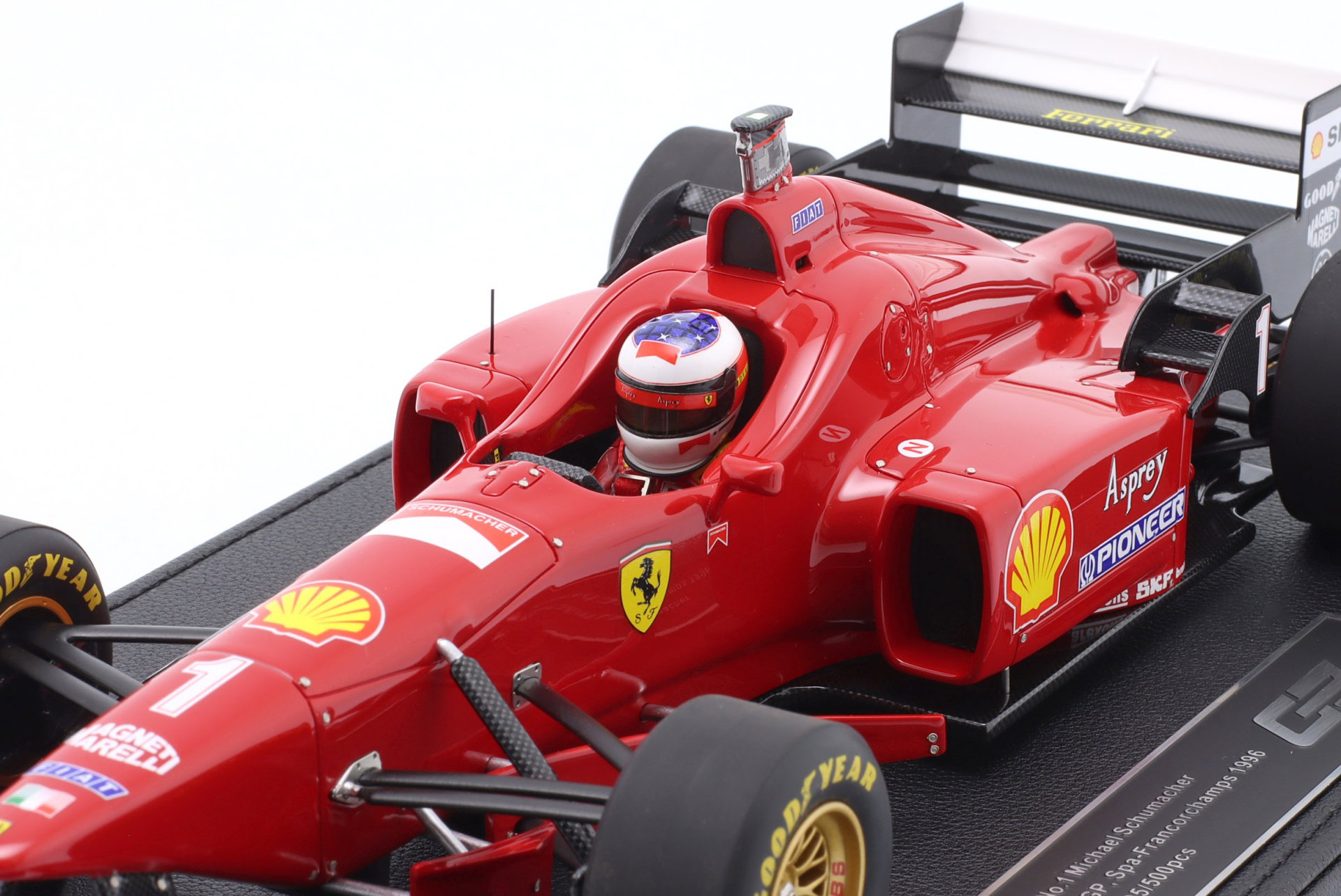 model car GP180BWD 1801180000022
