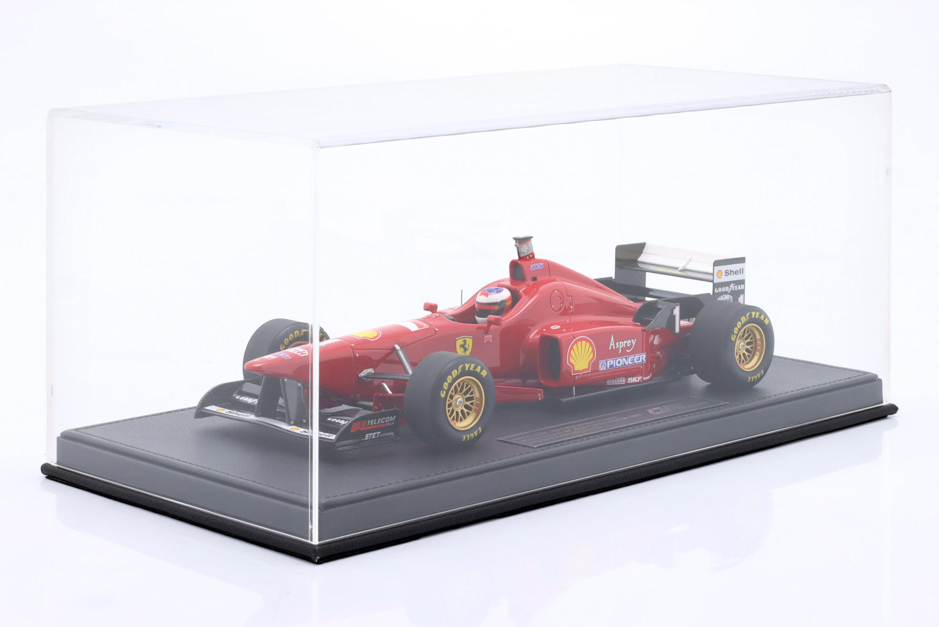 model car GP180BWD 1801180000022