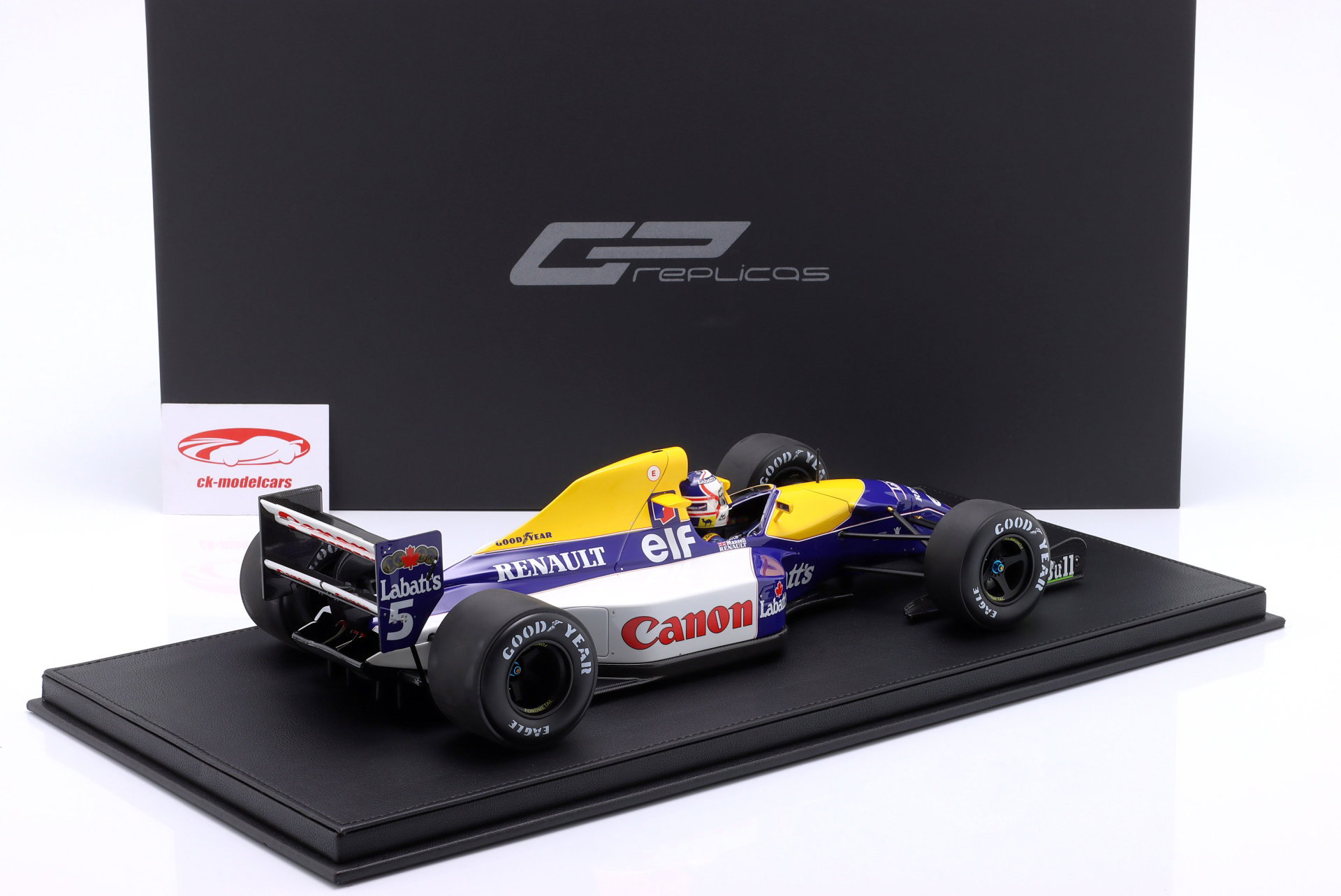 model car GP12-28AWD 1228112000011