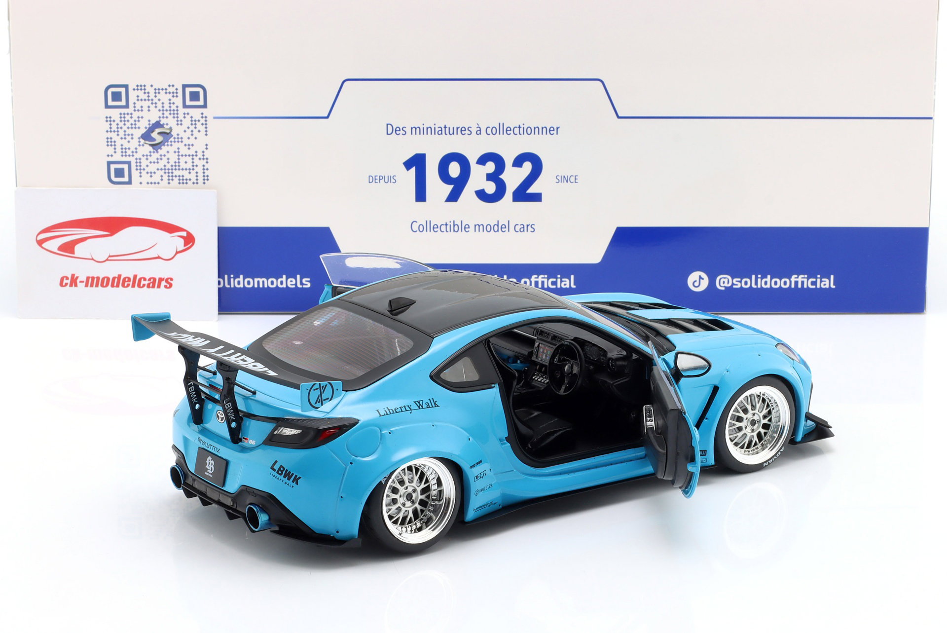 model car S1813601 421186460 3663506042799