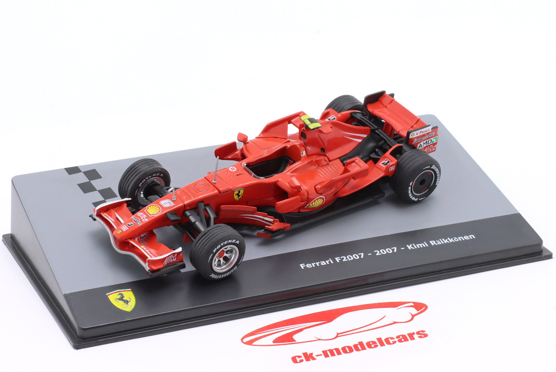 model car MX7ALA0002