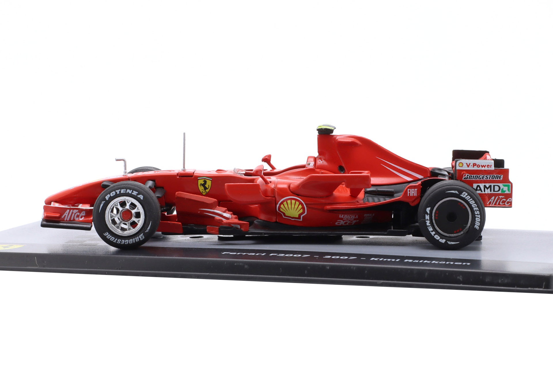 model car MX7ALA0002