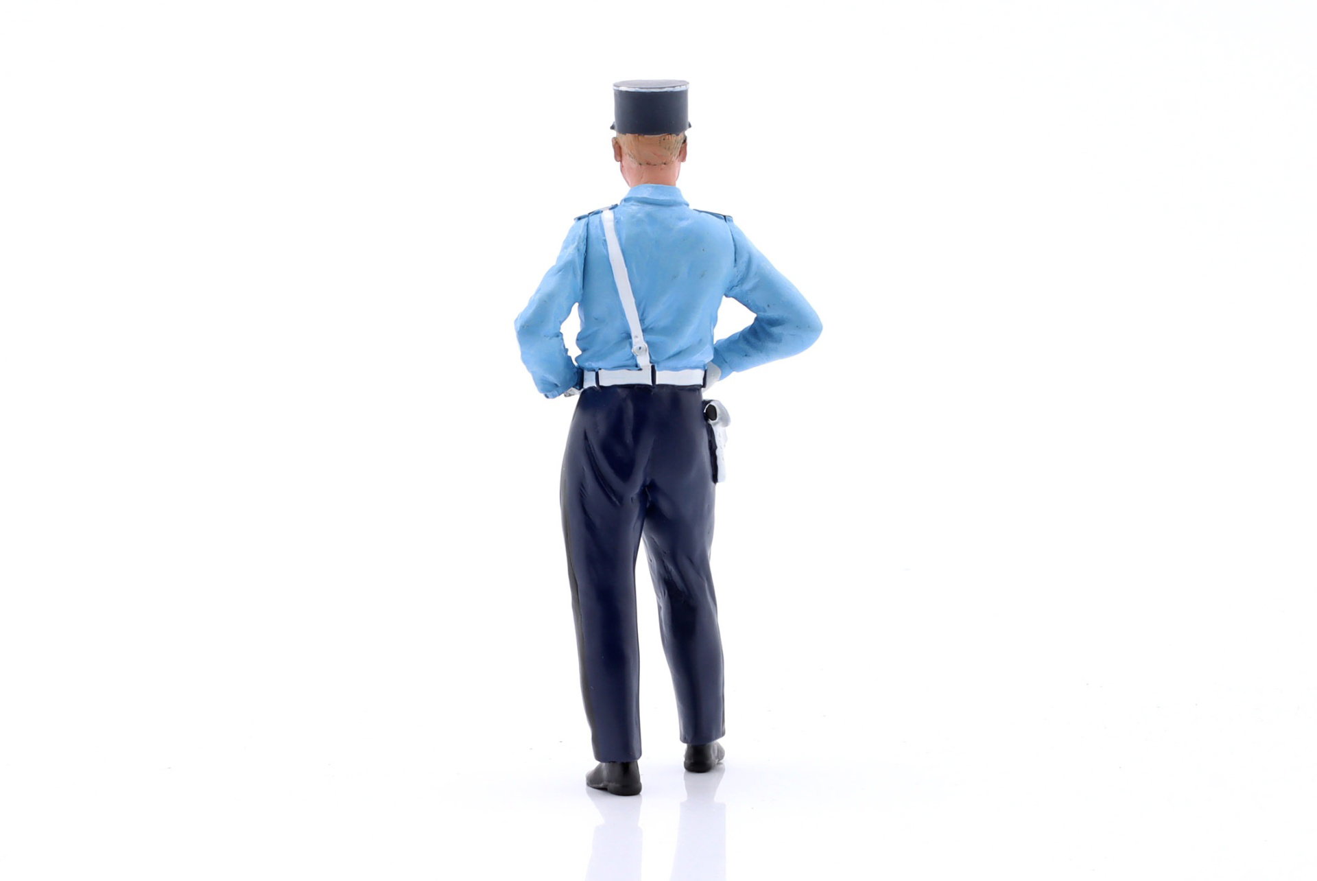 Jean Gendarme 1966-1985 cifra 1:18 LeMans Miniatures