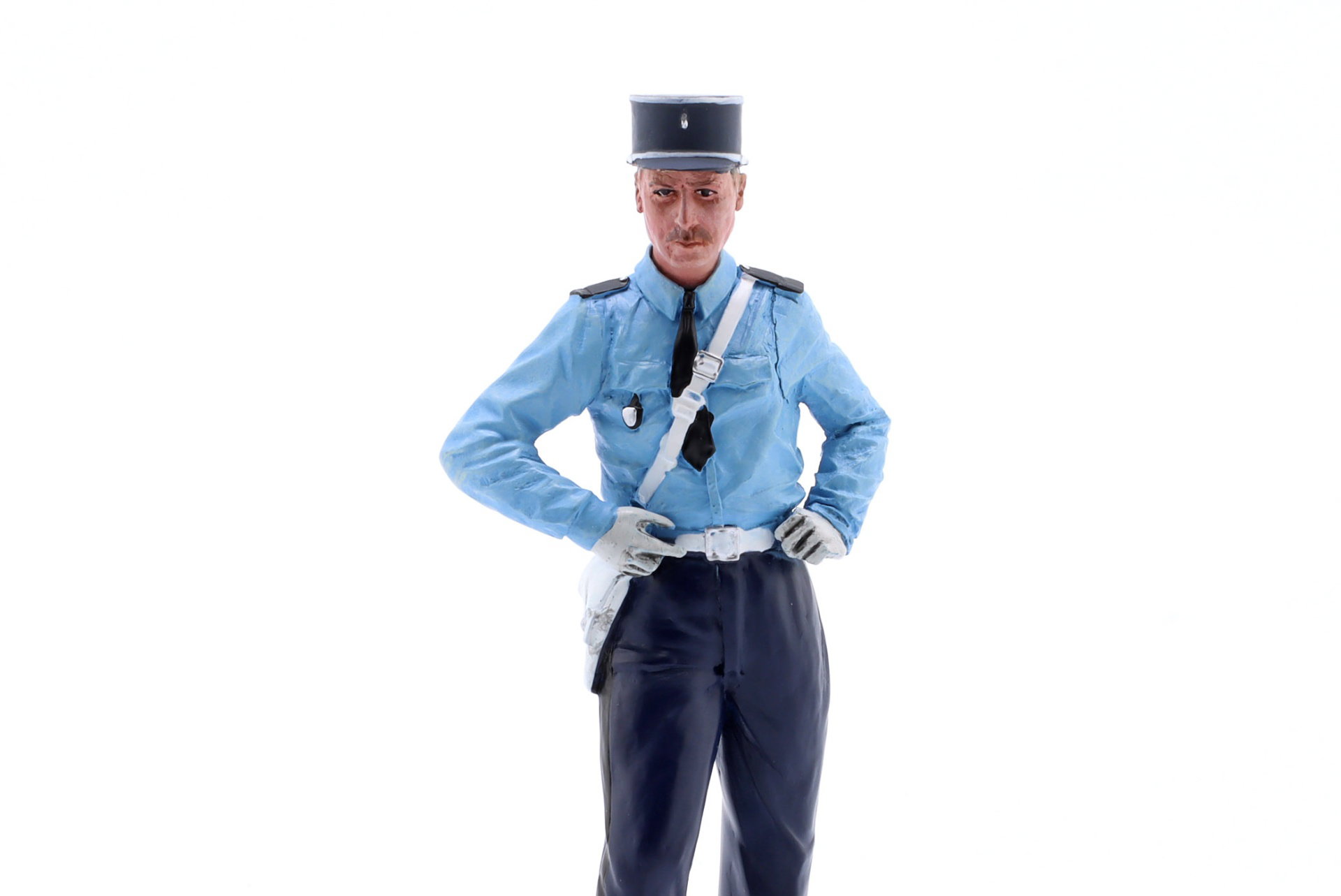 Jean Gendarme 1966-1985 cifra 1:18 LeMans Miniatures