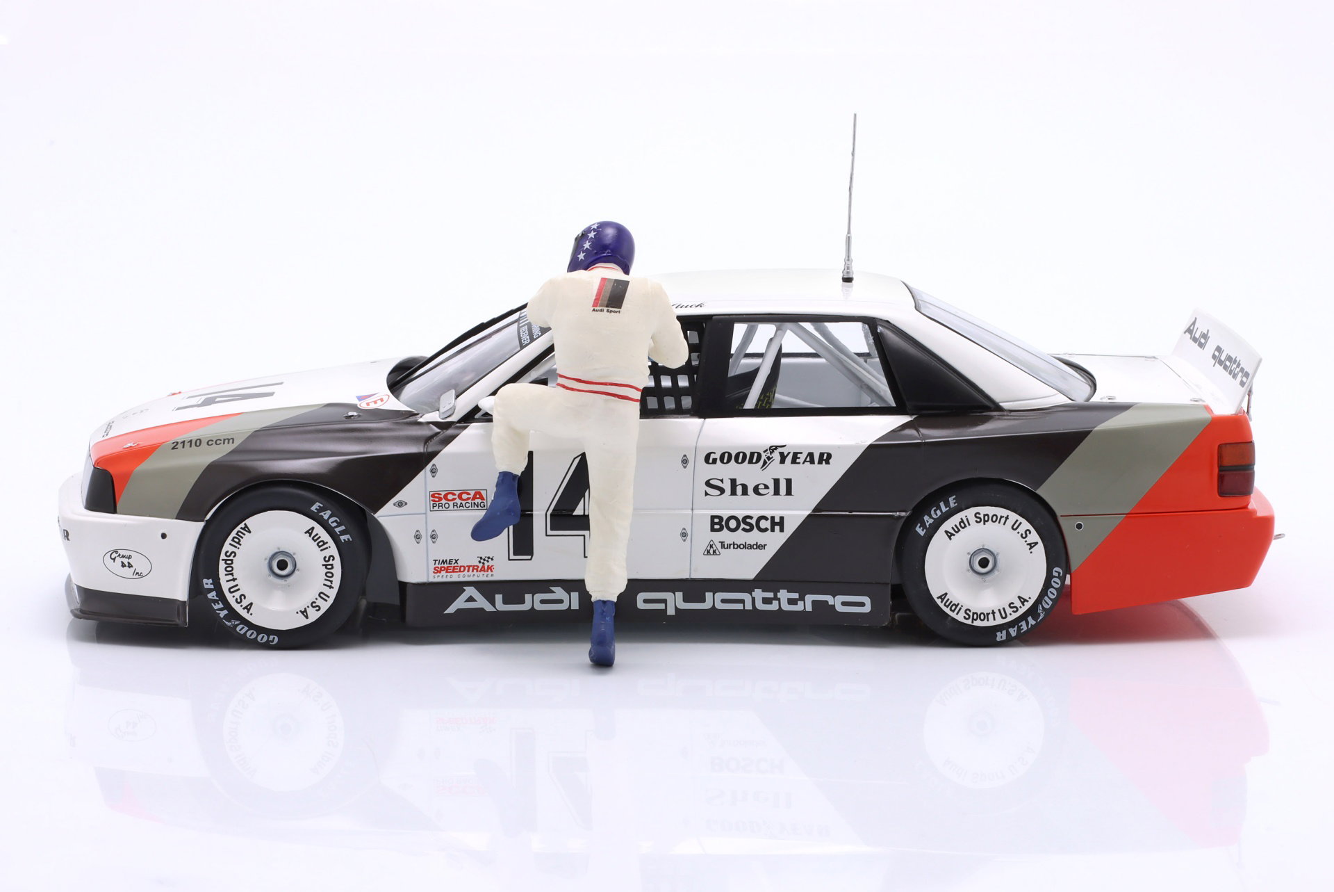 model car W1801401 + AE180228
