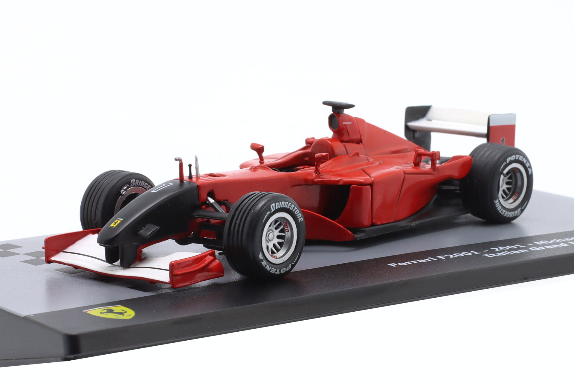model car MX7ALA0050